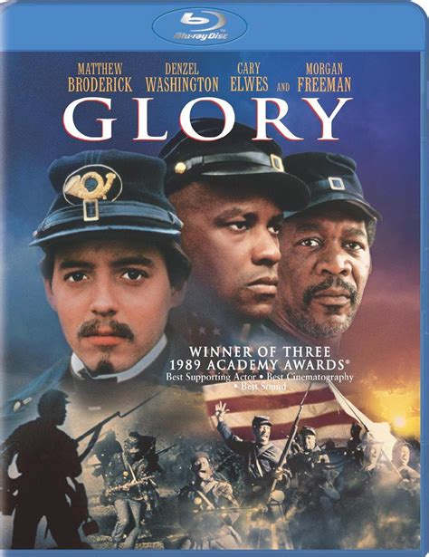 Glory Blu-ray Review - IGN