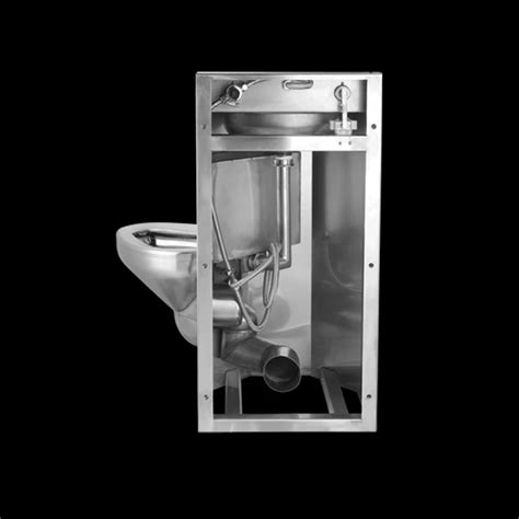 Chuangxing Stainless Steel Toilet And Sink Unit Combination Prison Cell Toilet - Buy Toilet Sink ...