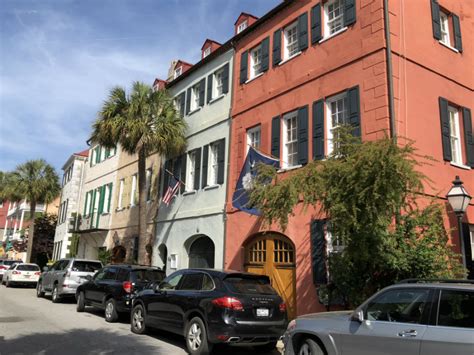 Historical and Beautiful Charleston Architecture: Photo Tour of America ...