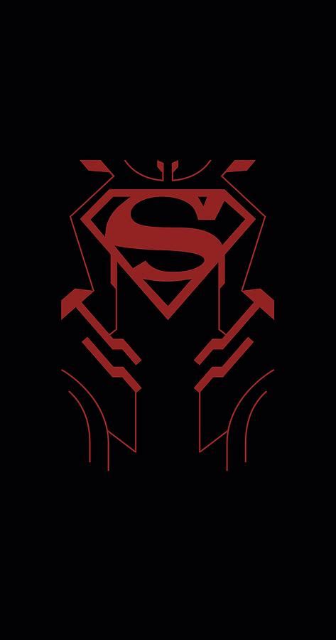 Superboy Logo