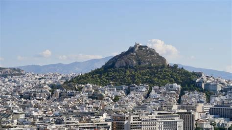 Overview | Lycabettus Hill