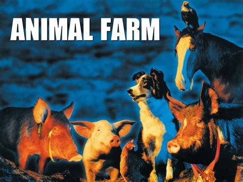 Animal Farm - Movie Reviews