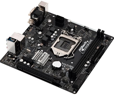 ASRock > H310CM-DVS