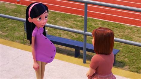 BREAKING: Violet Has an Abortion in The Incredibles III