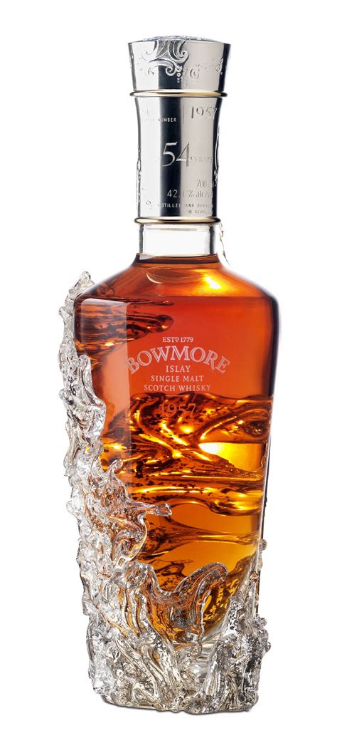 Scotch Islay Single Malt Whisky Bowmore – zeromiette.com