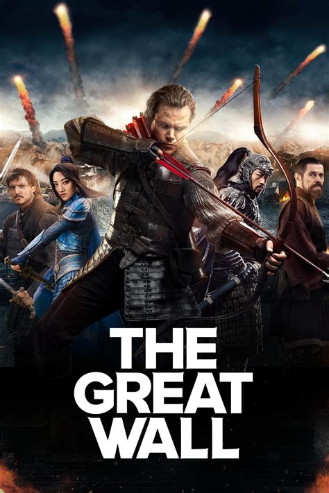 The Great Wall wiki, synopsis, reviews - Movies Rankings!
