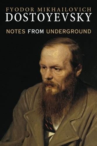 Notes from Underground by Фёдор Михайлович Достоевский | Open Library