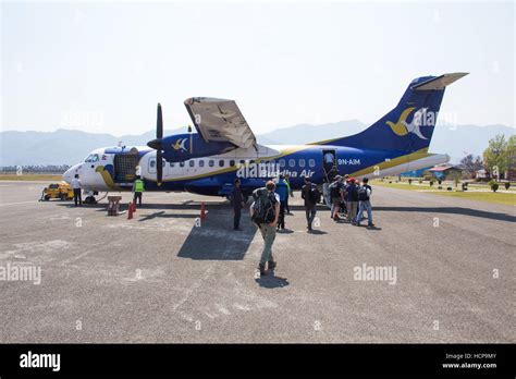 Buddha air airline hi-res stock photography and images - Alamy