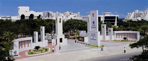 Vellore Institute of Technology (VIT), Chairman urges govt. to improve Indian education system ...