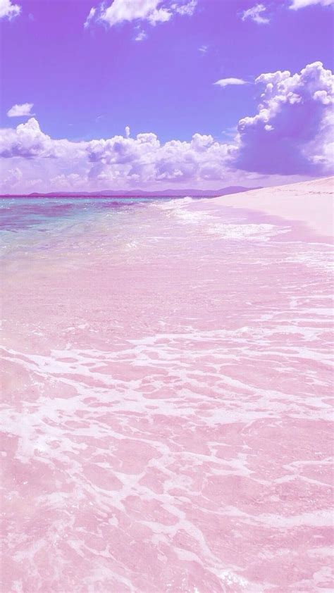 Summer Purple Aesthetic Wallpapers - Wallpaper Cave