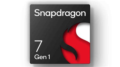 Qualcomm Snapdragon 7 Gen 1: Antutu Benchmarks, GeekBench, and more - Naxon Tech