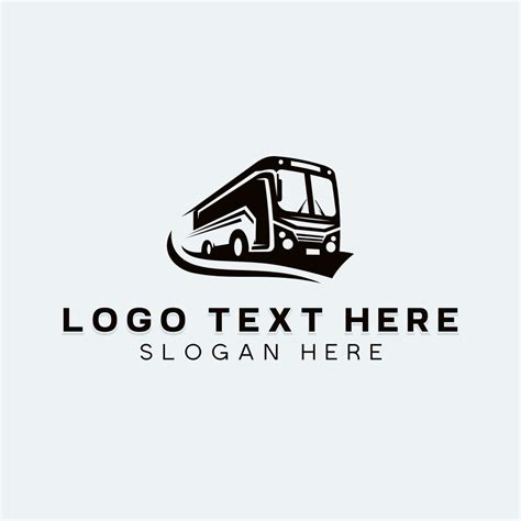 Bus Transport Vehicle Logo | BrandCrowd Logo Maker