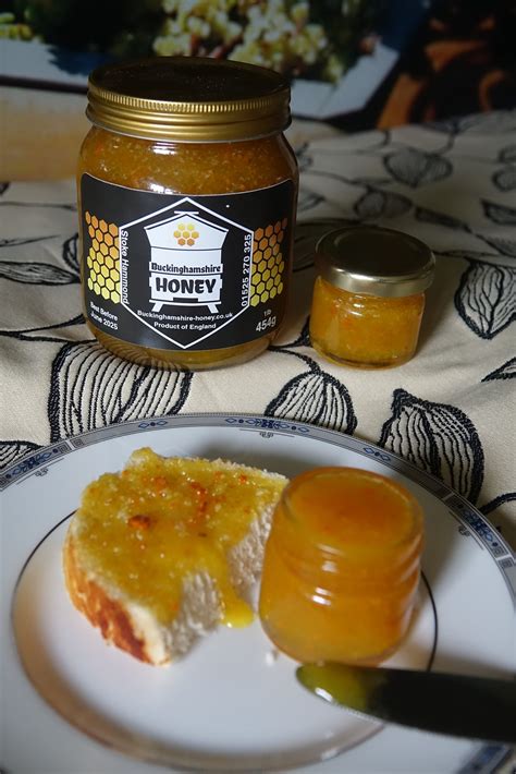 Ginger & Turmeric Infused Raw Honey 454g