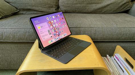 iPad Pro Magic Keyboard review | Tom's Guide