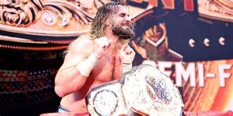 WWE Planned On Having Seth Rollins Go Into WrestleMania 39 As Champion