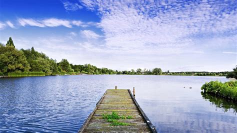 Lake Dock Wallpapers - Top Free Lake Dock Backgrounds - WallpaperAccess