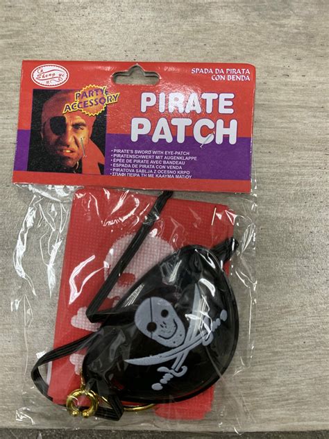 Pirate Patch