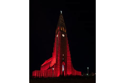 Hallgrímskirkja, Iceland – darc awards