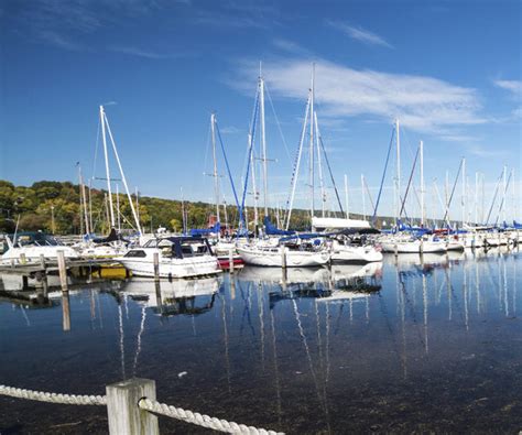 Lake George Boating Guide: Enjoy Summers Boating On The Lake!