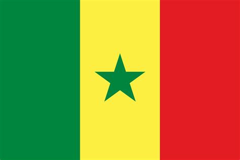 Senegal Flag APK for Android Download