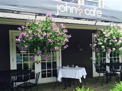 Woodbury, Connecticut Restaurant | About | Johns Cafe