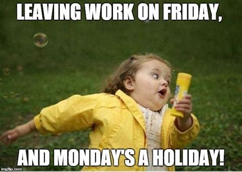 Happy Friday Work Meme