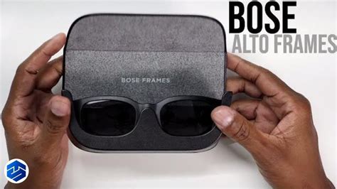 Bose Alto Frames With AR Audio Review - YouTube