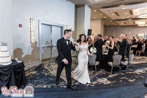 Amy and Scott - Royal Sonesta Chicago — Red Barn Wedding Studio