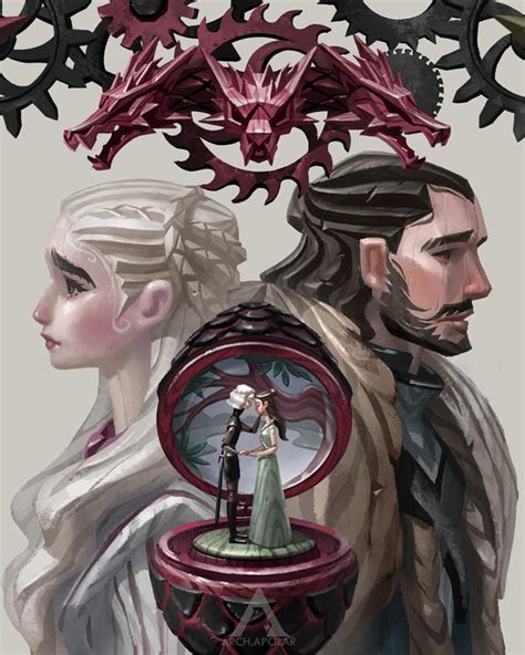 HOUSE TARGARYEN by Apolar on DeviantArt