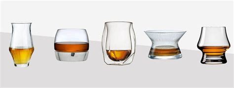 Whiskey Glasses Types. Whiskey is a drink that is enjoyed by… | by ...