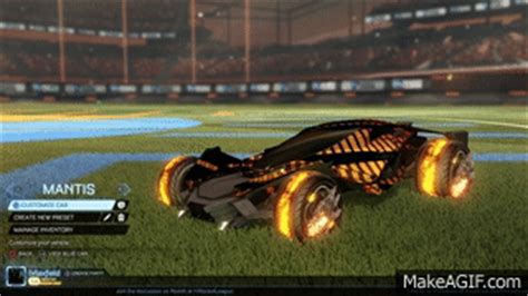 Best looking car in Rocket League: 20XX Draco Mantis on Make a GIF