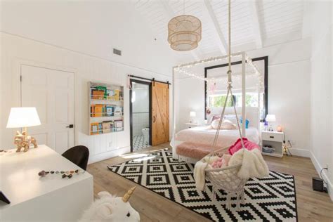 Take a Look Inside Christina Anstead's New Home | Awesome bedrooms, New homes, White kids room