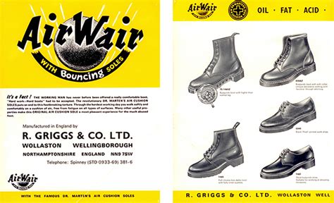 Dr. Martens - History, Philosophy, and Iconic Products