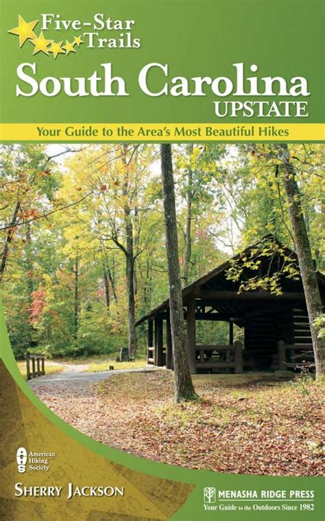 Five Star Trails: South Carolina Upstate now out! - See the South