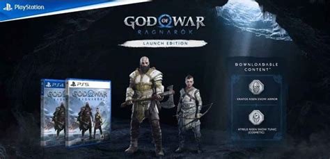 How to Redeem Preorder & Deluxe Edition DLC in God of War Ragnarok