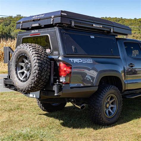 Alu-Cab Canopy | Overland truck, Overlanding, Cab