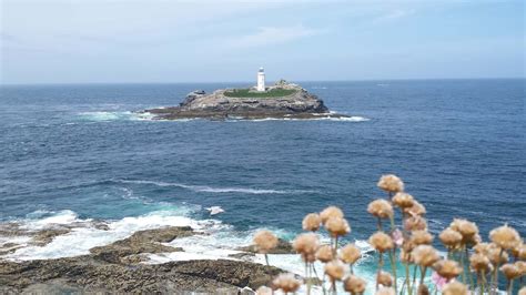 A History Of Godrevy And The Lighthouse - Captain's Log - St Ives Boats