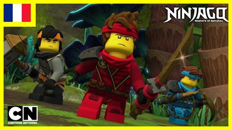 The LEGO NINJAGO Season 14: The Island Trailer Has Now Released ...