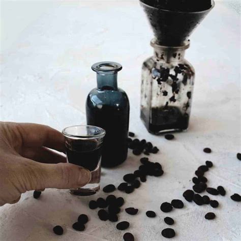 How to make coffee extract, its uses, and recipes - SimplyBeyondHerbs