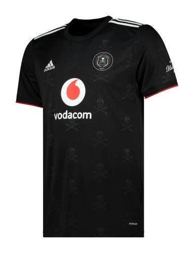 Orlando Pirates 2021-22 Kits