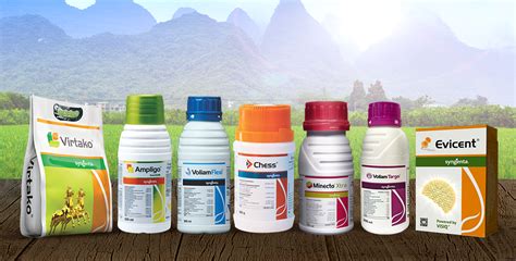 Insecticides | Syngenta