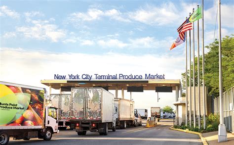 Hunts Point Produce Market is feeding New York | Produce News