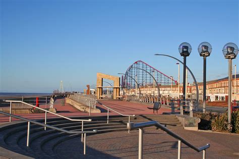 The Promenade - Stroll Along the Pride of Blackpool - Go Guides