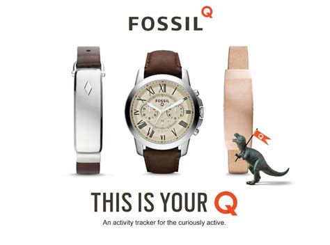 Fossil Announces the Q Founder, Its $275 Android Wear Watch