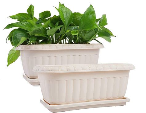 Best Extra Large Plastic Garden Planters – The Best Home