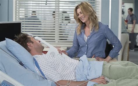 Grey's Anatomy Season 18: Scott Speedman Returns As Dr. Nick Marsh - Parade