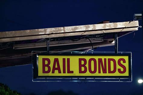 Harris County should not set bail bond fees - Big Jolly Politics