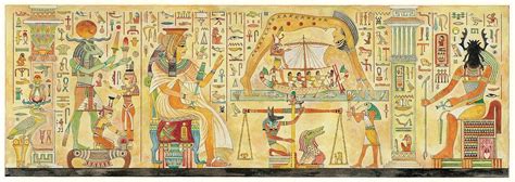 Let There Be Light: Ancient Egyptian Creation Myths and the Gods Behind Them — CSA Reviving ...