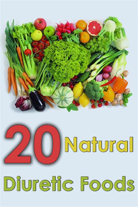 21 Natural Diuretics Foods Diuretic Foods, Natural Diuretic, 47% OFF