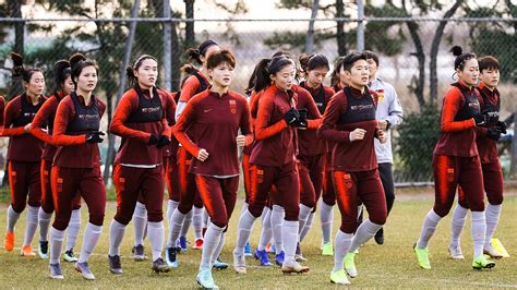 China women's football team quarantined in Australia - CGTN